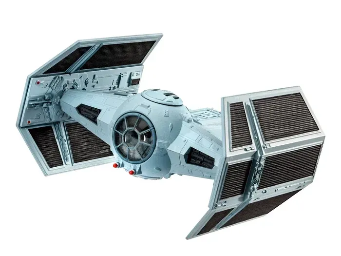 Darth Vader's TIE Fighter Set  1:121  63602