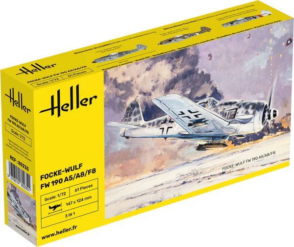 Focke Wulf Ta 152 H   1:72 	03981