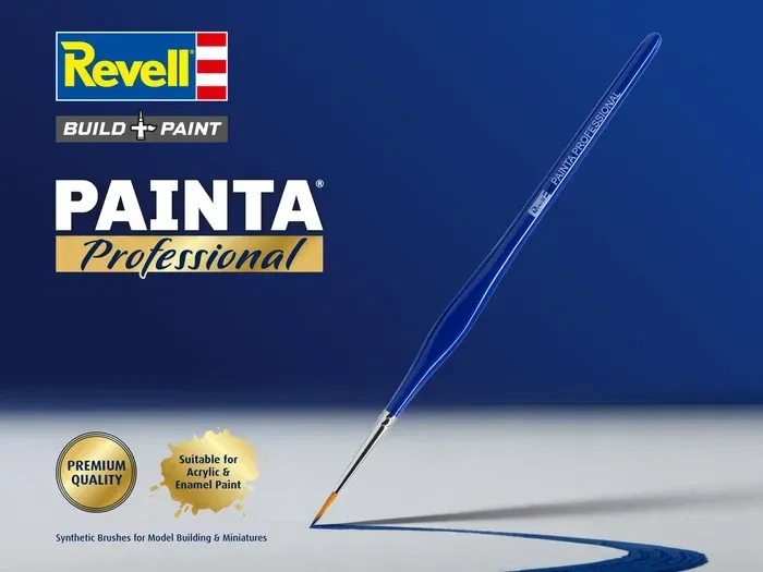 Painta Professional Brush, Size 00 39565 Painta Professional Brush, Size 00 39565