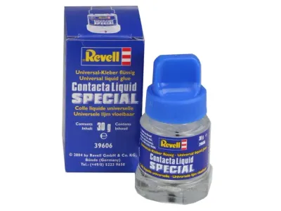 Revell Contacta Liquid Special, glue 30g 39606 Revell Contacta Liquid Special, glue 30g 39606