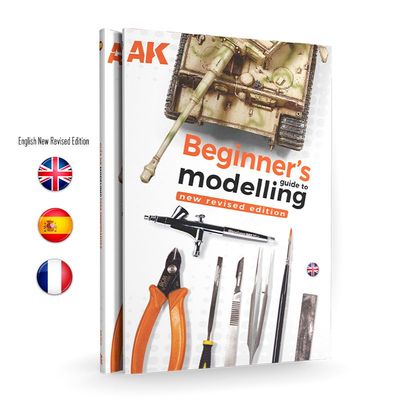 AK Interactive Beginner's Guide to Modelling AK251 AK Interactive Beginner's Guide to Modelling AK251