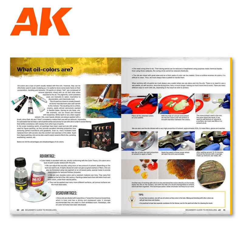 AK Interactive Beginner's Guide to Modelling AK251