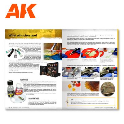 AK Interactive Beginner's Guide to Modelling AK251