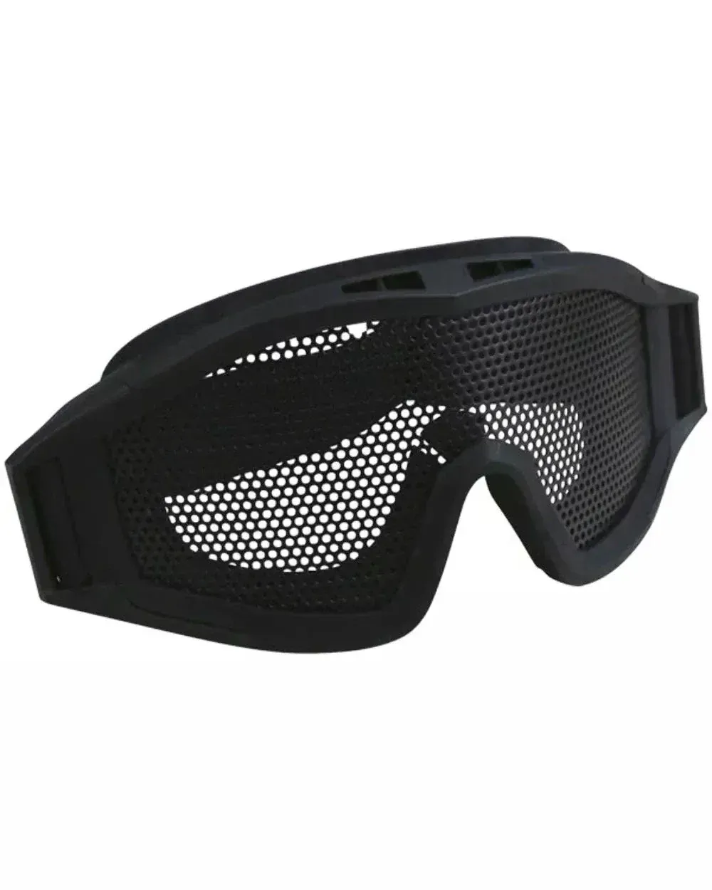 Mesh Goggles  Large Black