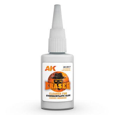 Cyanocrylate Glue Excess Remover AK12017 Cyanocrylate Glue Excess Remover AK12017
