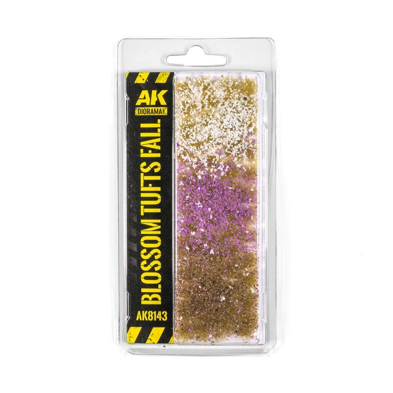 Blossom Tufts Fall AK8143 Blossom Tufts Fall AK8143