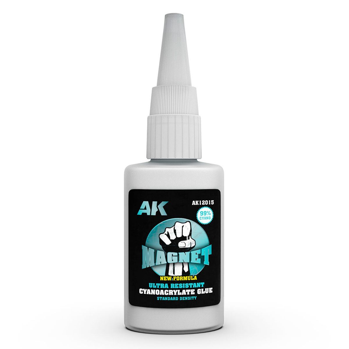 Magnet 20G – Ultra-Resistant Cyanocrylate Glue AK12015 Magnet 20G – Ultra-Resistant Cyanocrylate Glue AK12015