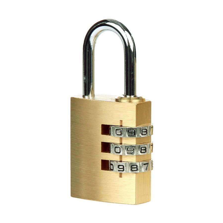 Combination padlock 25mm CJ560 Combination padlock 25mm CJ560