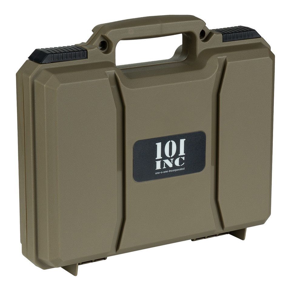 Pistol Hard Case 30cm Green