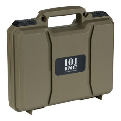 Pistol Hard Case 30cm Green Pistol Hard Case 30cm Green