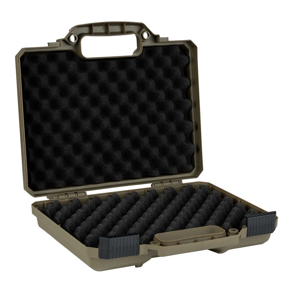 Pistol Hard Case 30cm Green