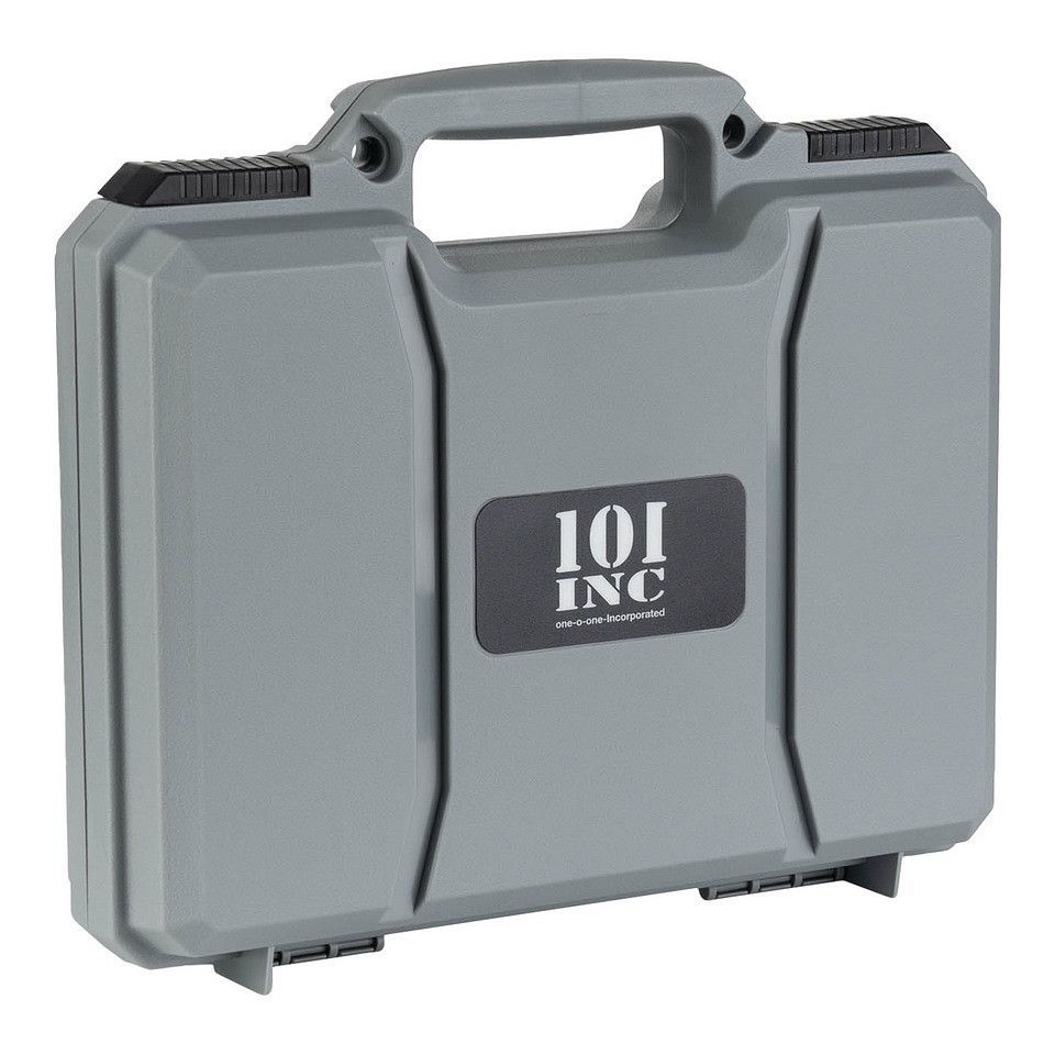 Pistol Hard Case 30cm Grey