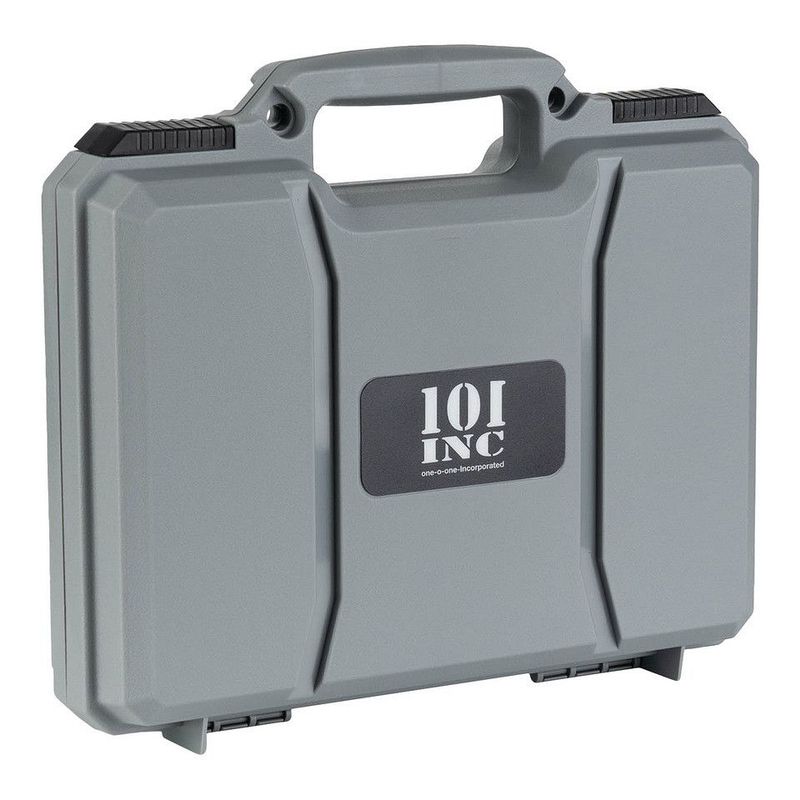 Pistol Hard Case  30cm  Grey