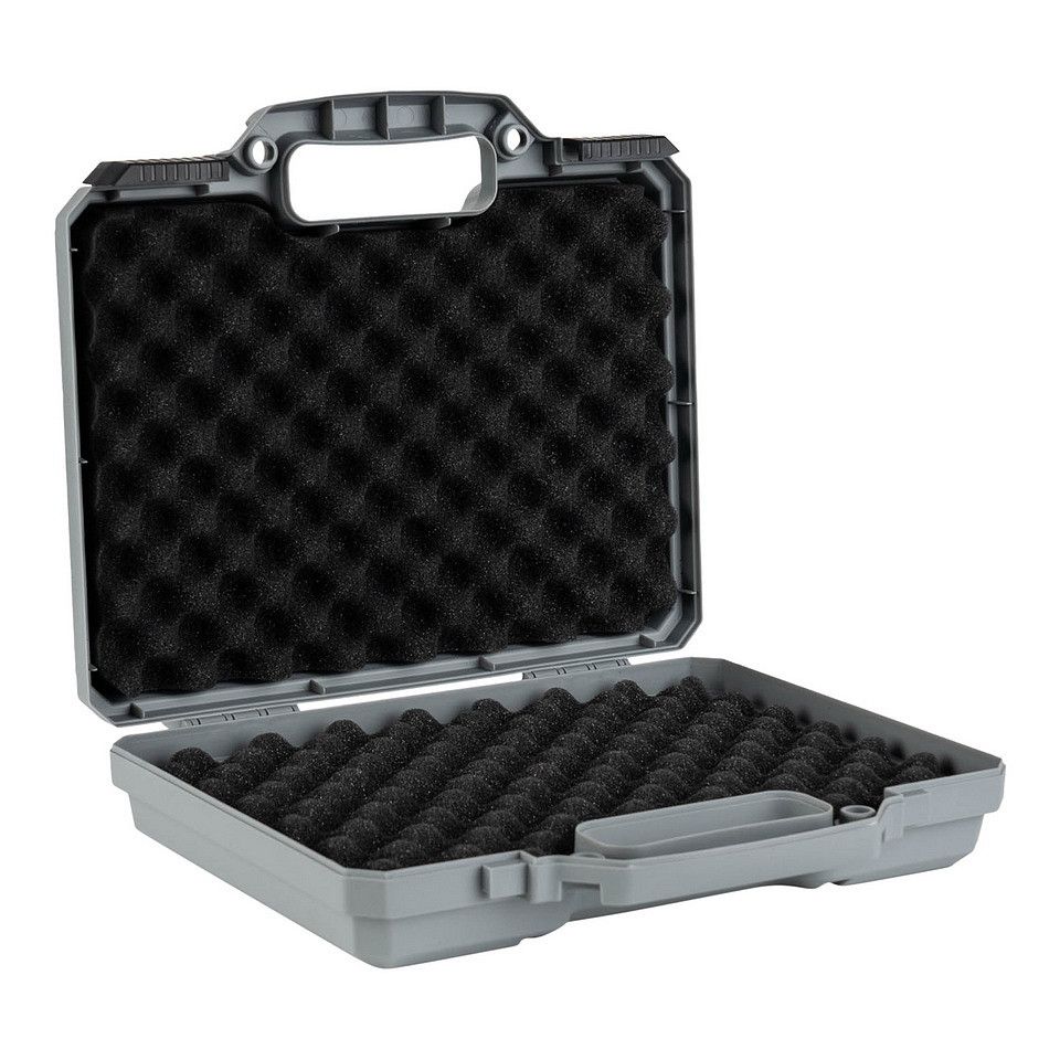 Pistol Hard Case 30cm Grey
