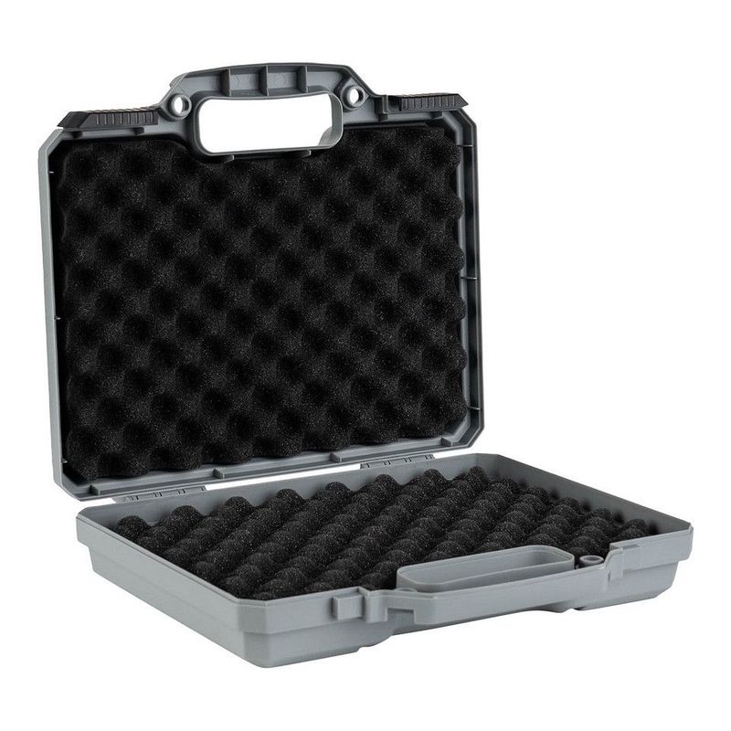 Pistol Hard Case  30cm  Grey