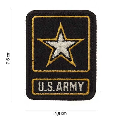 U.S. army star Patch U.S. army star Patch