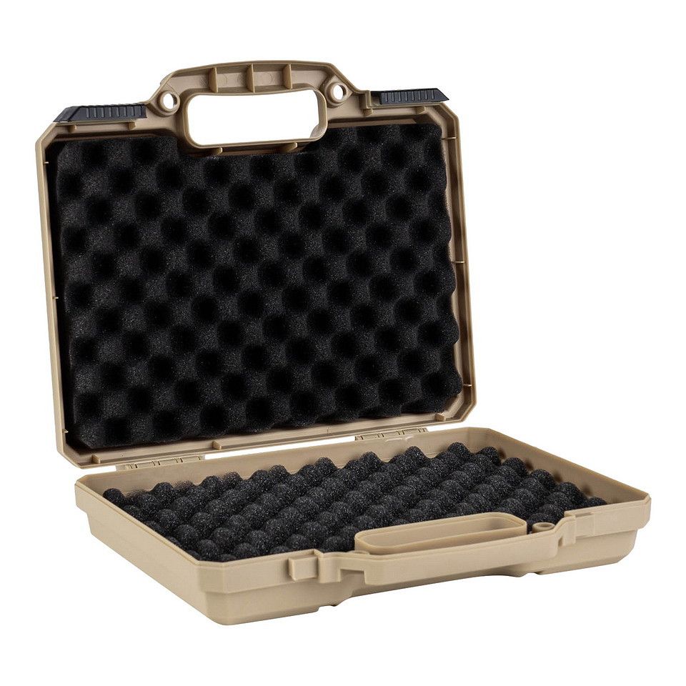 Pistol Hard Case 30cm Sand