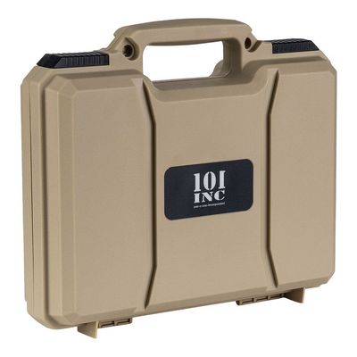 Pistol Hard Case  30cm  Sand