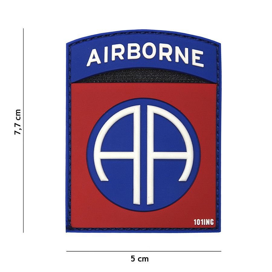 82nd Airborne Division Patch 82nd Airborne Division Patch