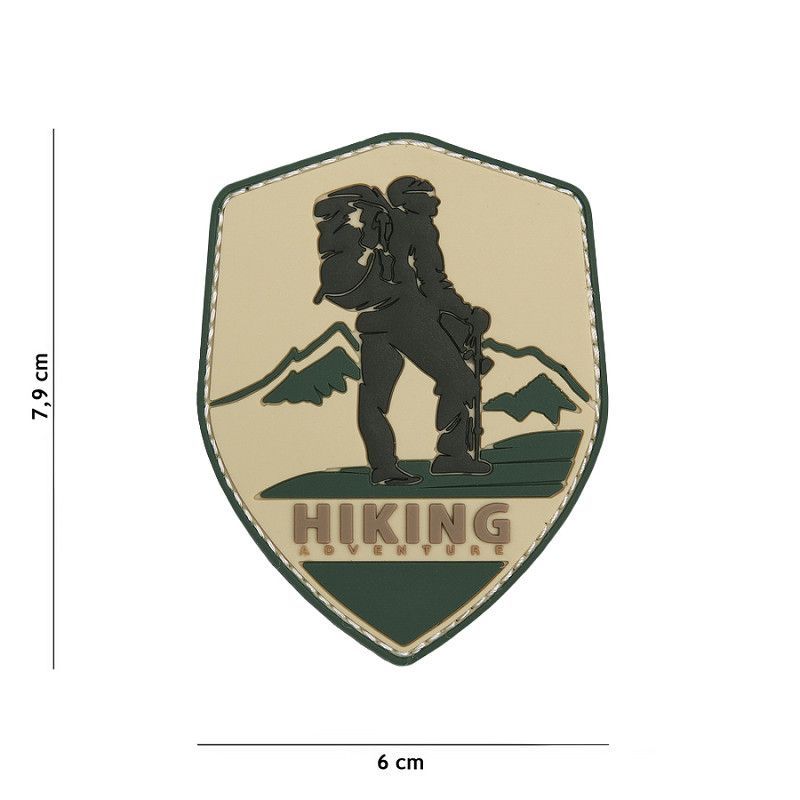 Hiking Adventure Patch Hiking Adventure Patch