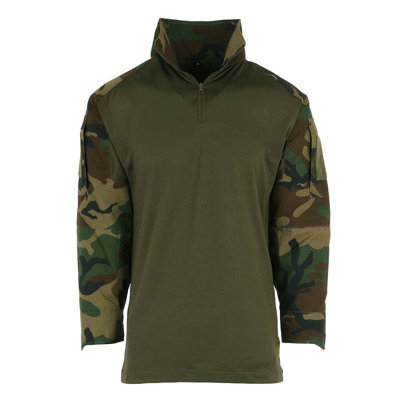 UBACS - US Woodland