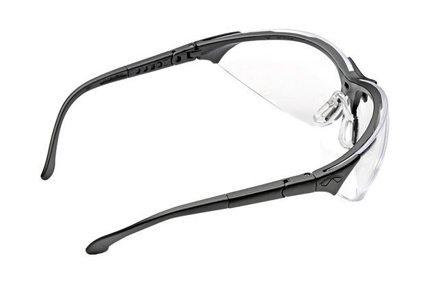 Pyramex Rendezvous clear glasses