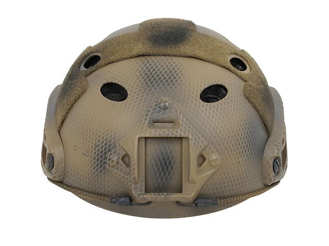 FAST PJ Helmet Navy Seal Tan / Black FAST PJ Helmet Navy Seal Tan / Black