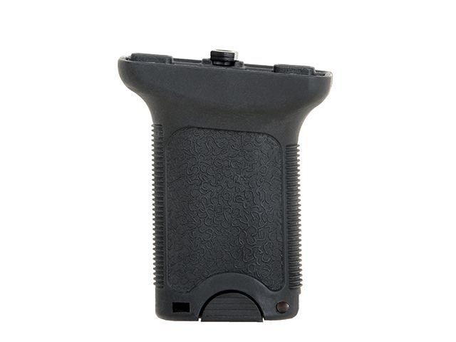 Short M-lock Vertical Grip - Black
