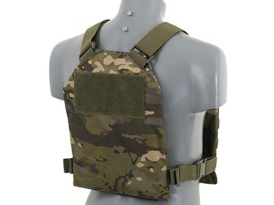 Simple Plate Carrier Tactical Vest - MT