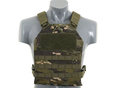 Simple Plate Carrier Tactical Vest - MT Simple Plate Carrier Tactical Vest - MT