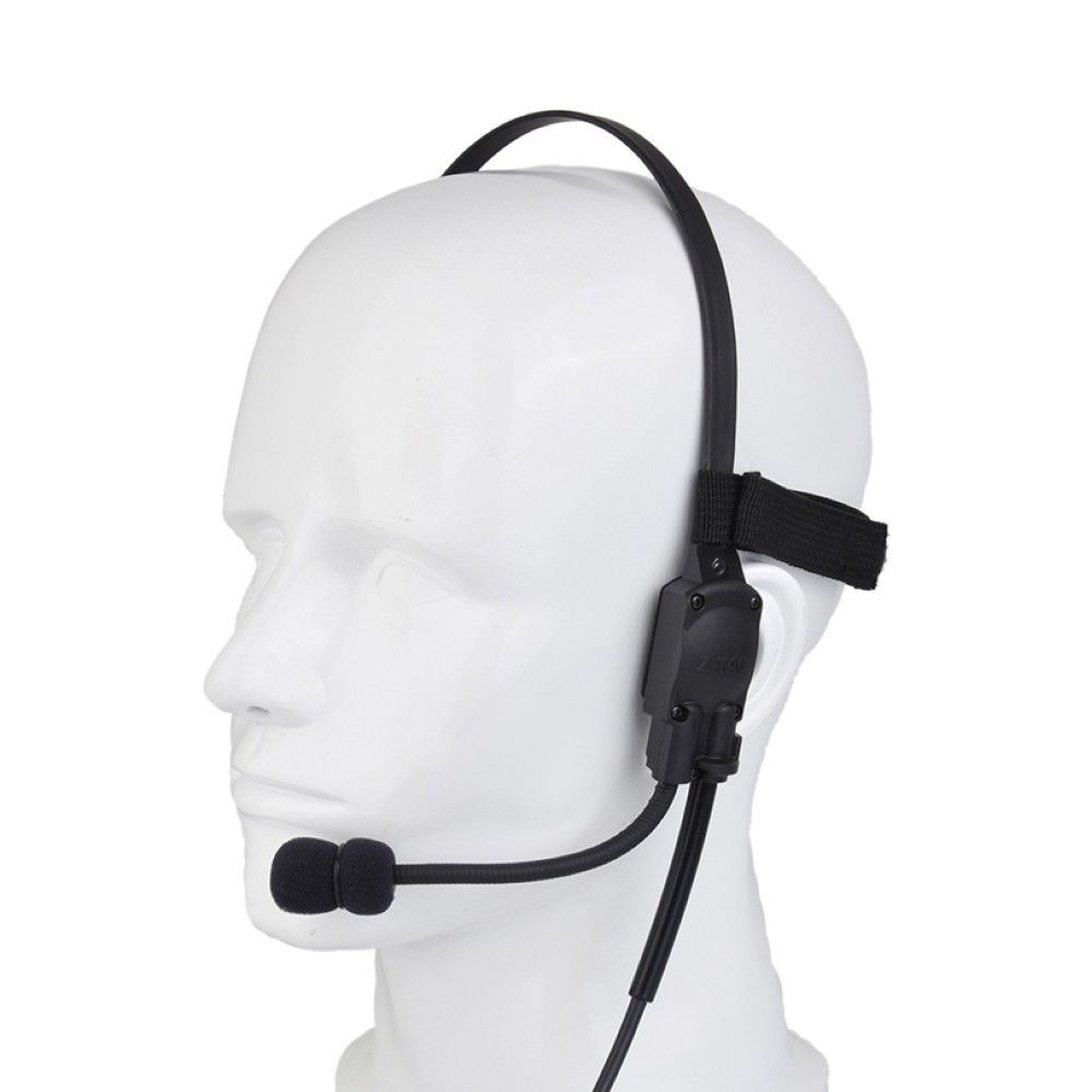 Headset & Microphone 5th Gen Olive