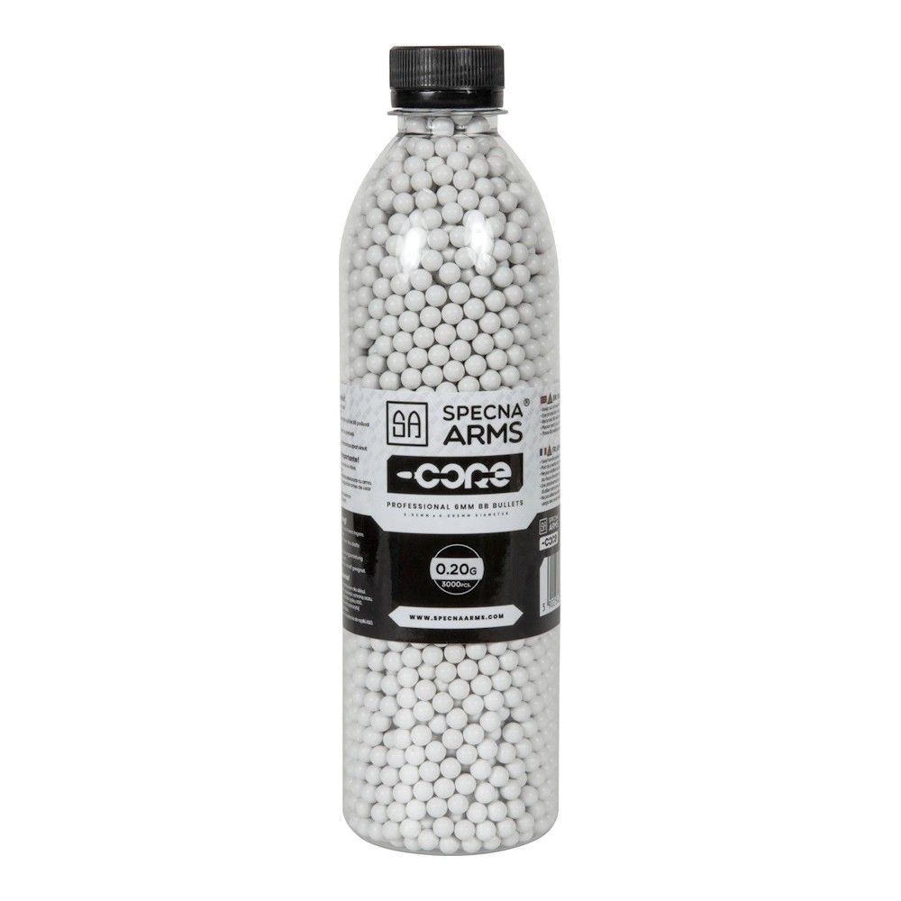 Specna Arms Core .20g bbs 3000rds Specna Arms Core .20g bbs 3000rds