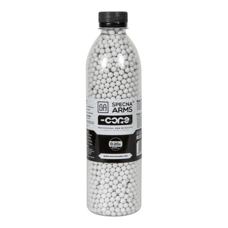 Specna Arms Core  .20g bbs 3000rds