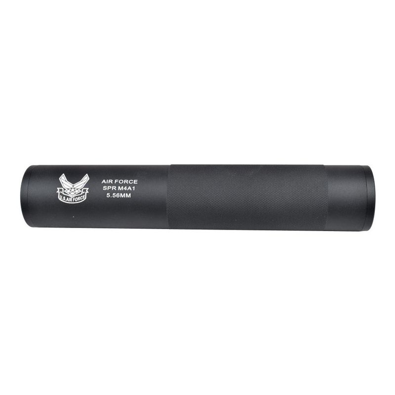 190x35mm Suppressor