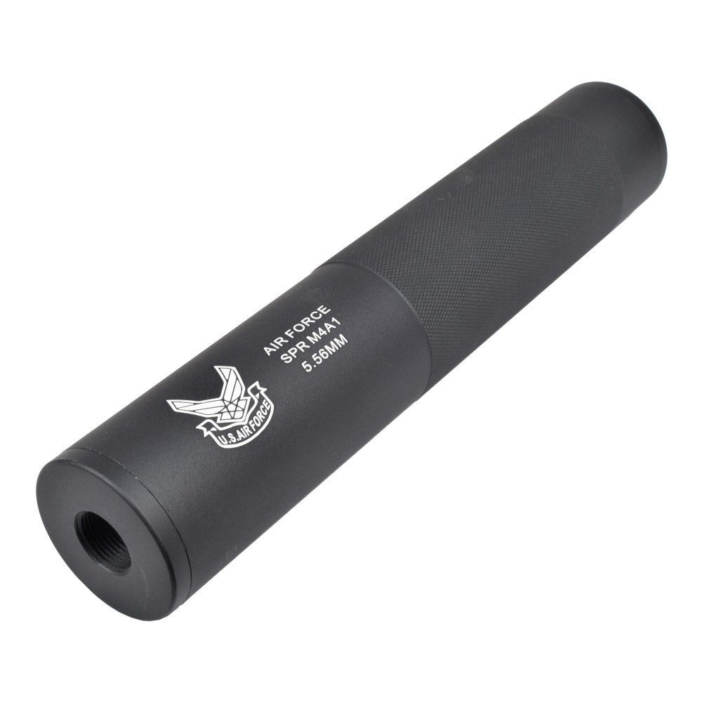 190x35mm Suppressor 190x35mm Suppressor