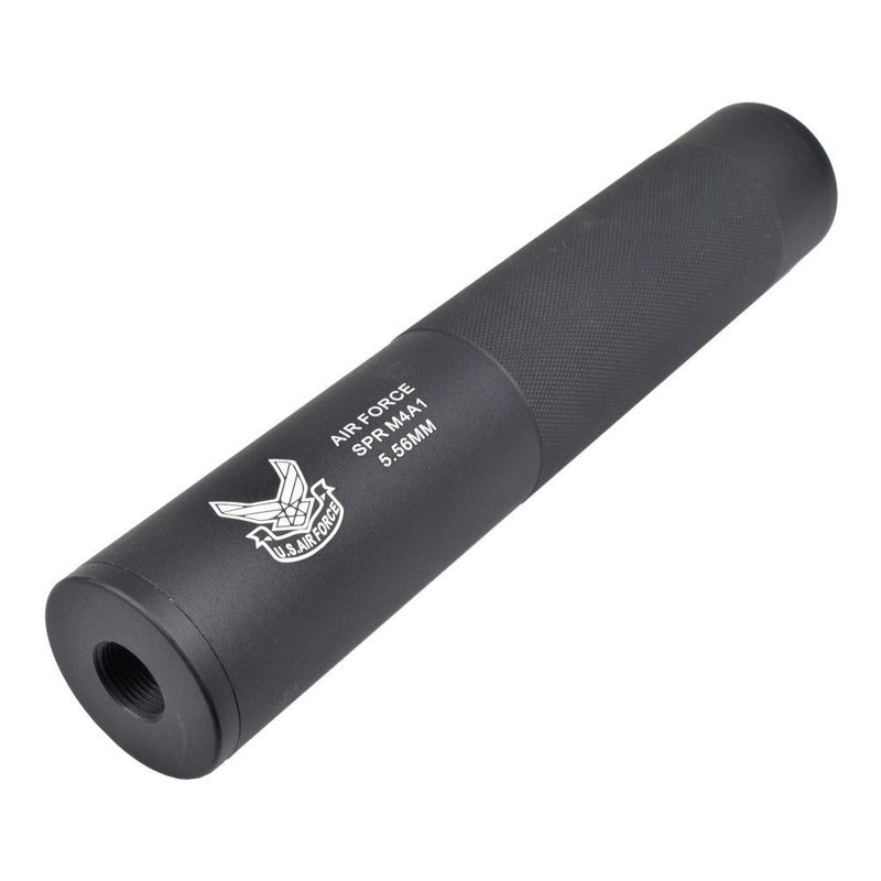 190x35mm Suppressor 190x35mm Suppressor