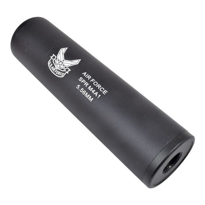 130x35 Suppressor