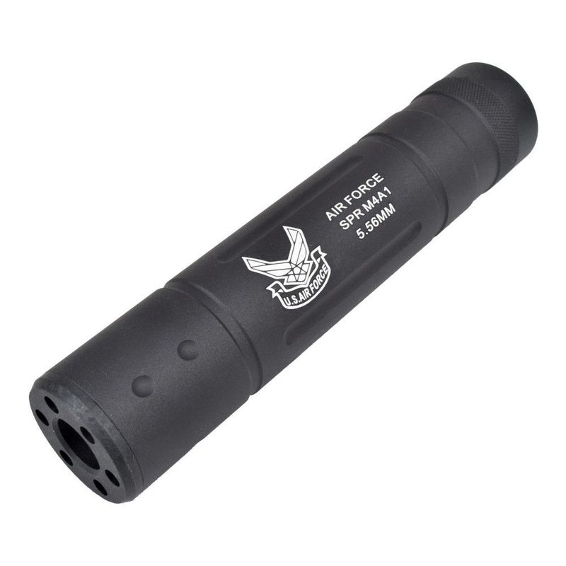 155x30mm Suppressor