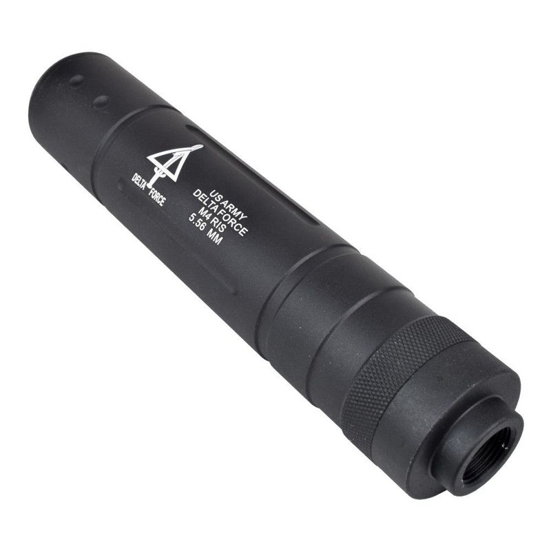 155x30mm Suppressor 155x30mm Suppressor
