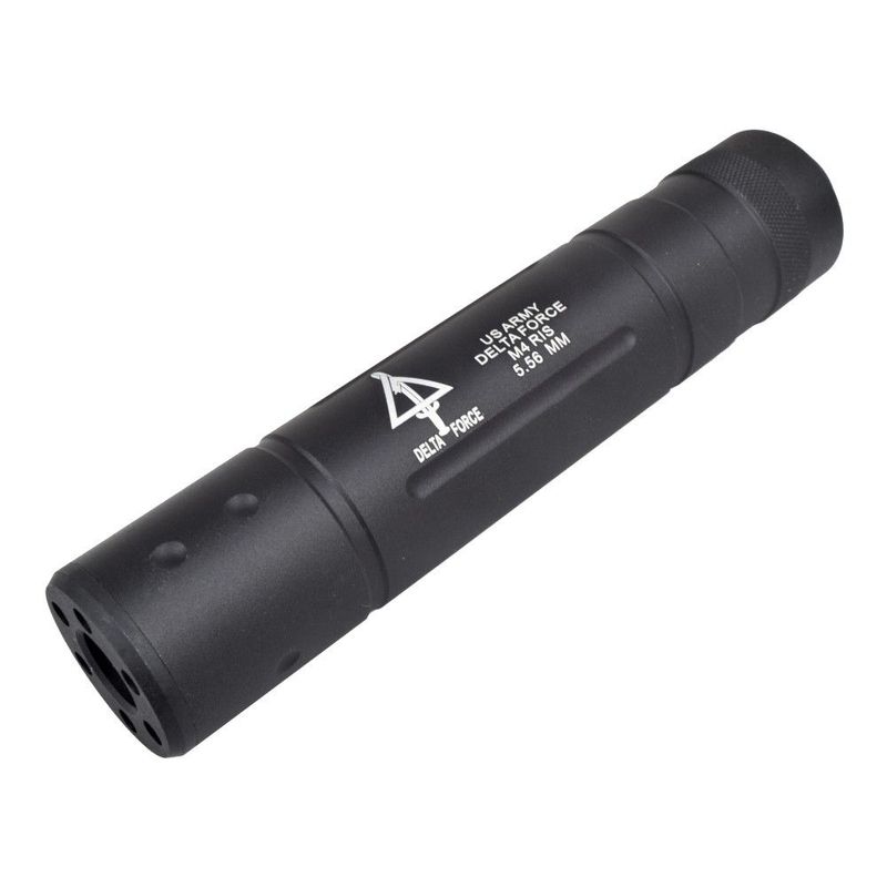 155x30mm Suppressor