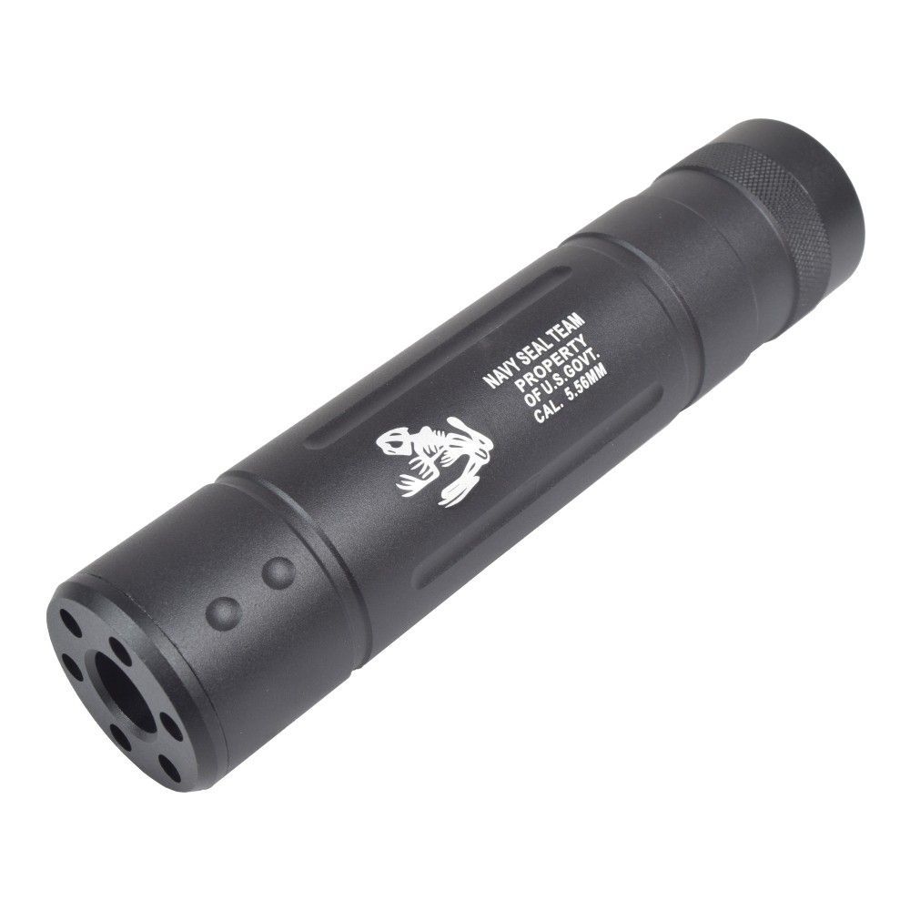 145x30mm Suppressor 145x30mm Suppressor "Navy Seal"