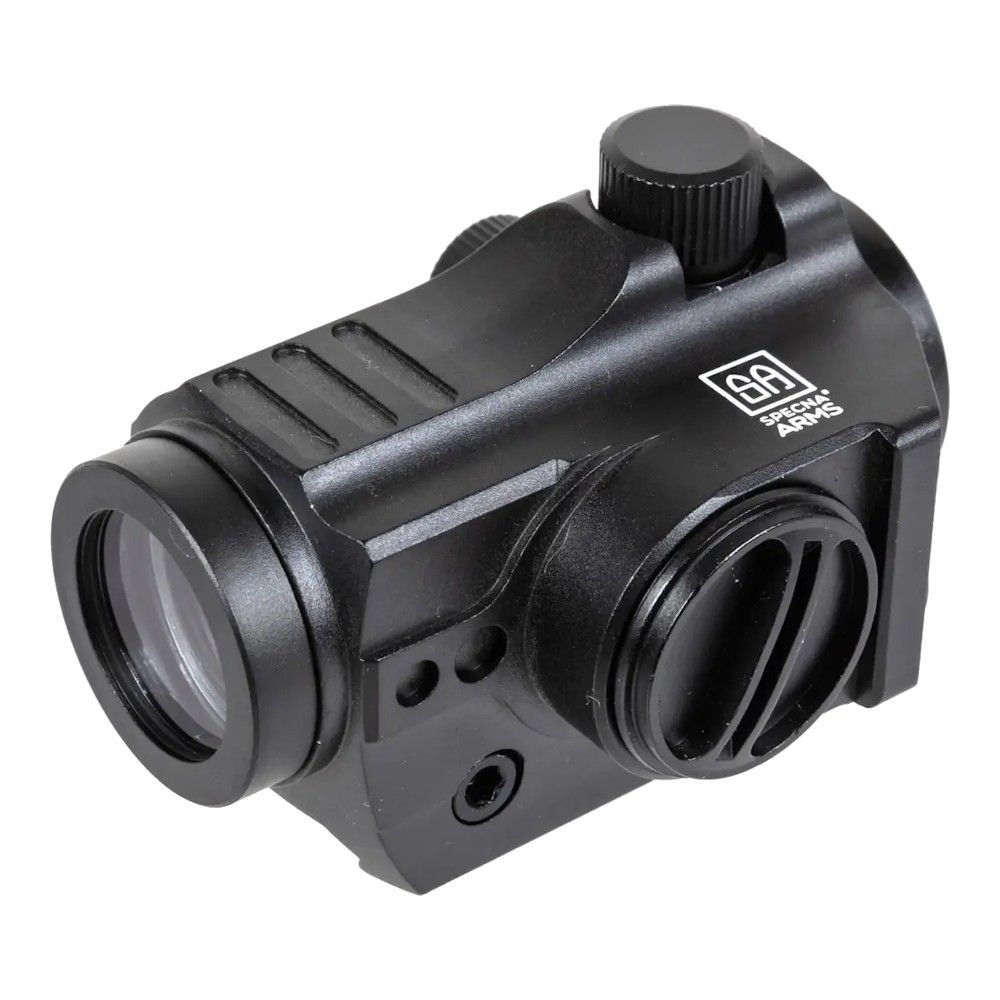 Specna Arms CORE Rapid Red Dot Sight – Black