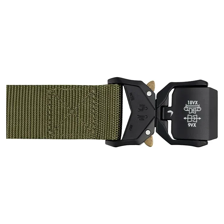 Viper Fast Belt - Green