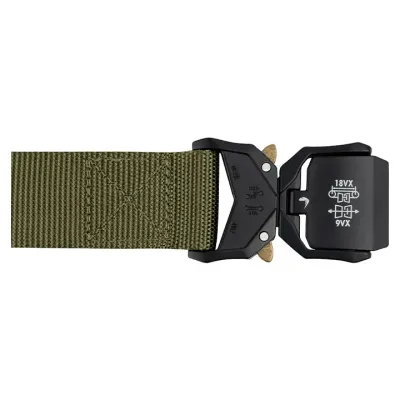 Viper Fast Belt - Green