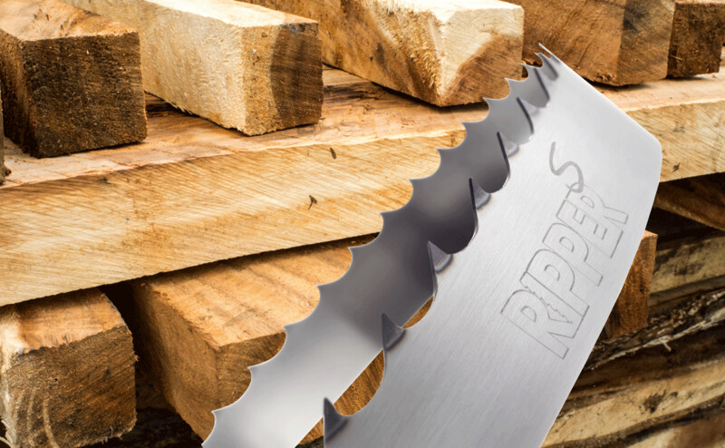 144&quot; RipperS Sawmill Blade