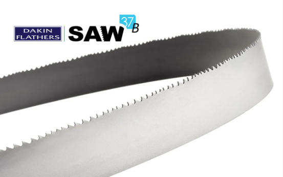 Metal cutting bandsaw blade Canada