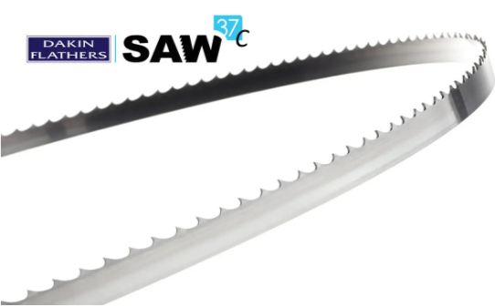 SAW37C Band Saw Blade Canada