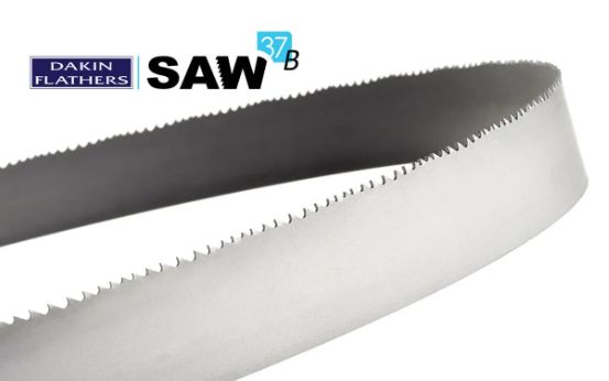 Metal cutting band saw blade Canada