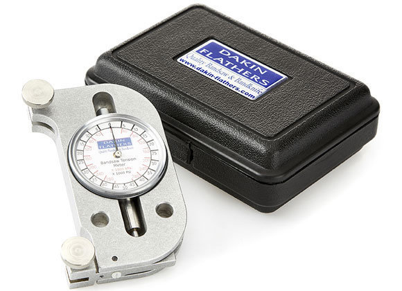 Dakin-Flathers Band Saw Blade Tension Gage