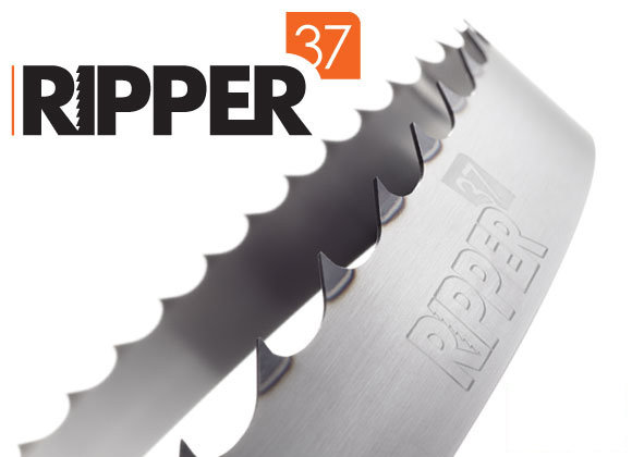 Baker 18HD Ripper37 Blades